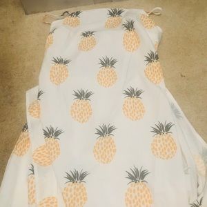 Pineapple dress